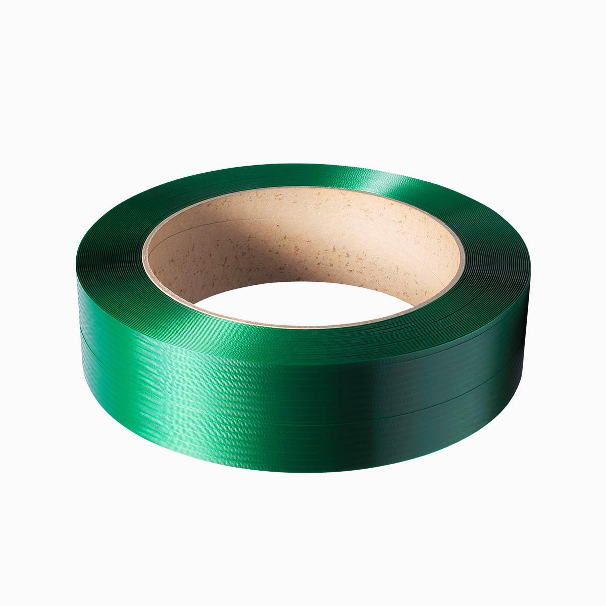 Polyetylénová viazacia páska PET nájde uplatnenie všade, kde je nutné previazať samotný tovar, alebo fixovať tovar o paletu.