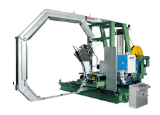 Automatic strapping machines