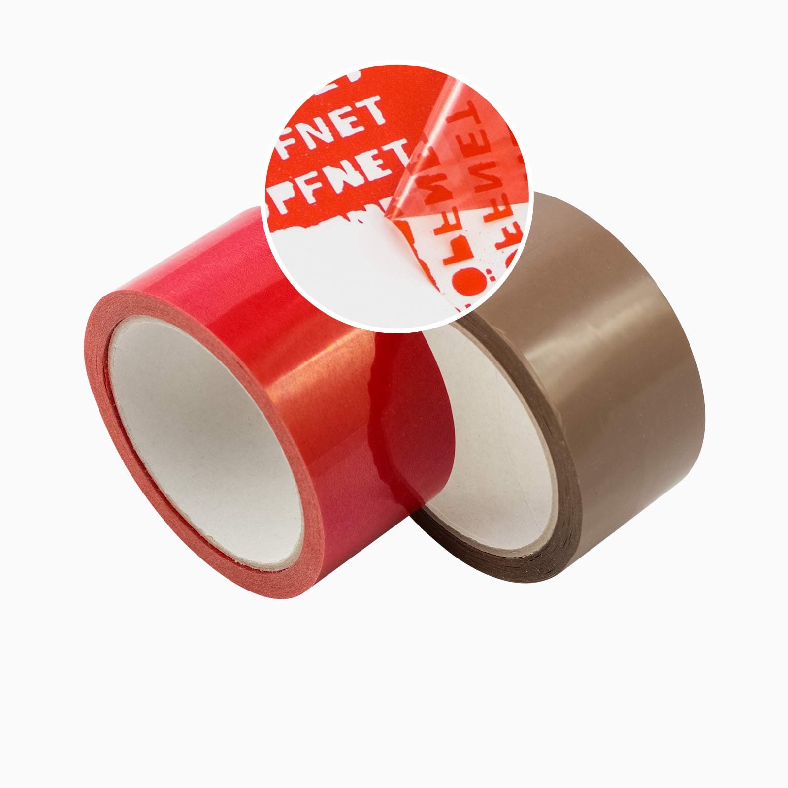 Security adhesive tape