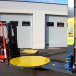 SIAT OneWrap - Forklift handling