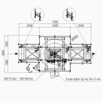 PKG EDDY - Technical drawing - Floor