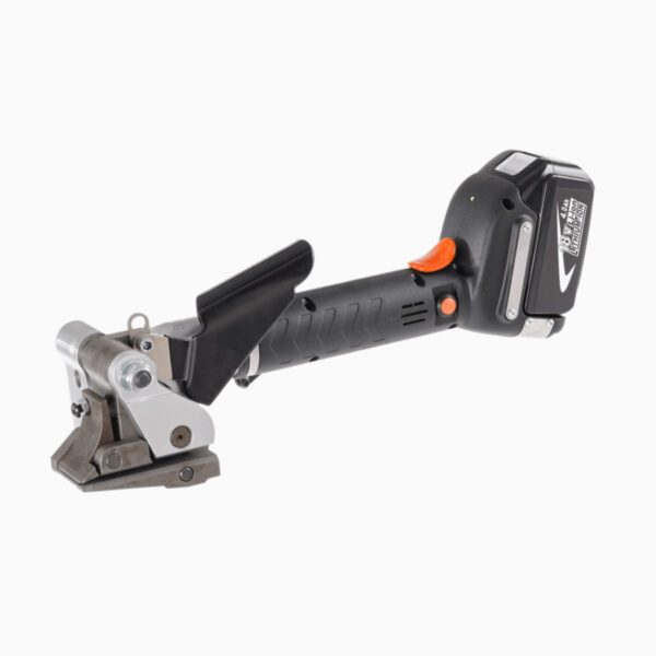 Cordless tensioner for steel strap up to 32 mm wide, ITA 84
