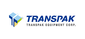 We exhibit Transpak Equipment Corp. products. - Stand 15 / Hall A2, 8.-12.11.2021, Transport and Logistics 2021, Brno Exhibition Grounds, Czech Republic