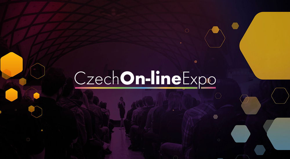 Czech On-line Expo 2023 - Efficient and ecological packaging - Stand F1