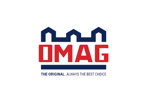 Páskovacie stroje pre výrobné a priemyselné linky OMAG