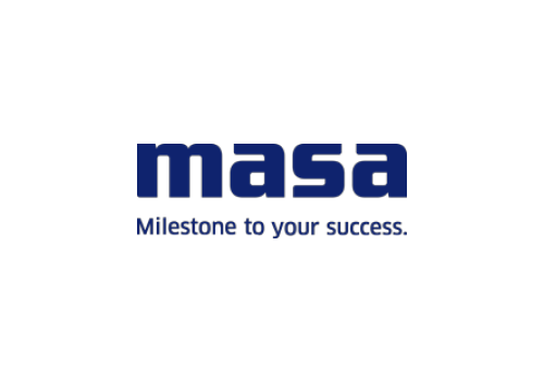 Páskovací stroje pro výrobní a průmyslové linky MASA