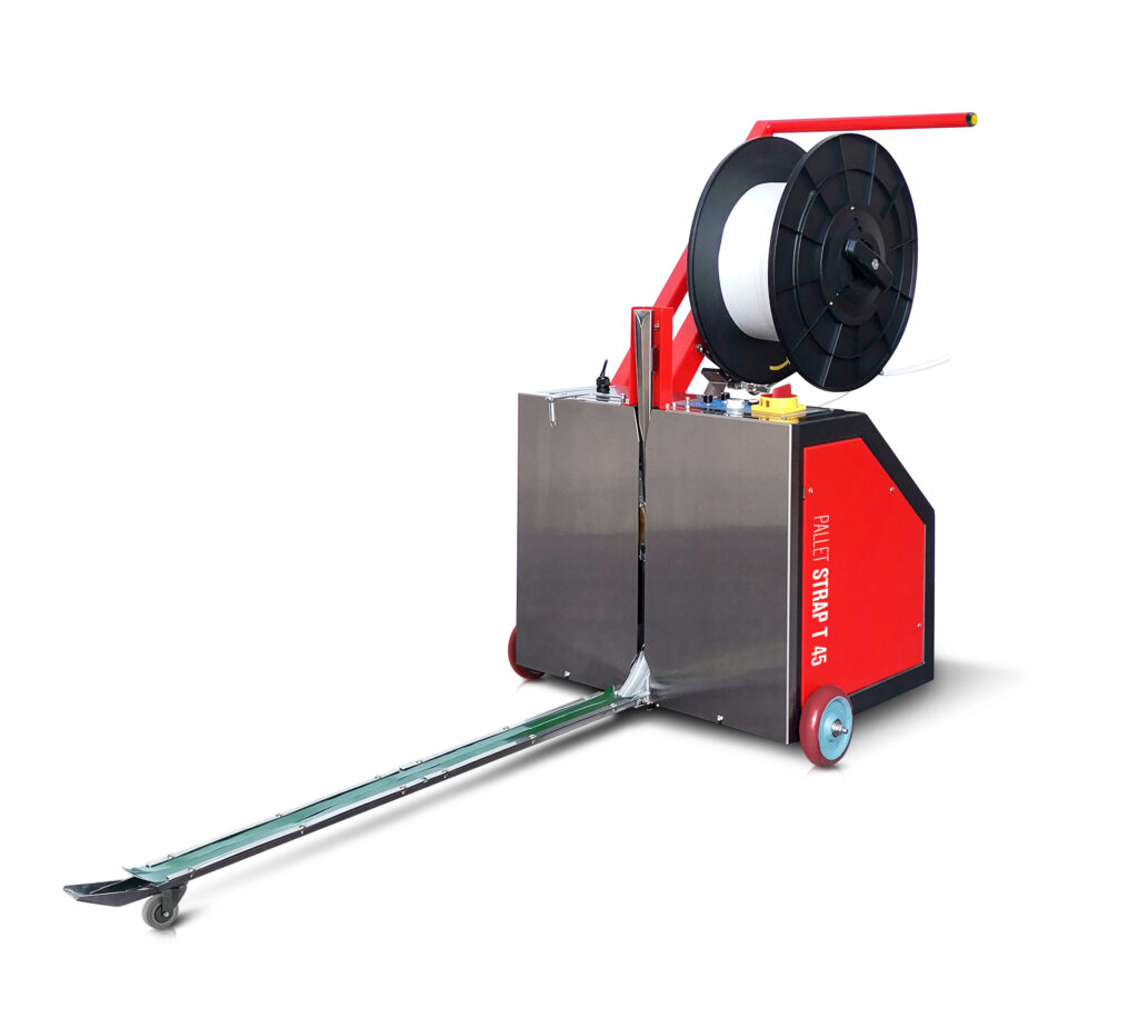 Pallet Strap T45 - W rent Packaging technologies