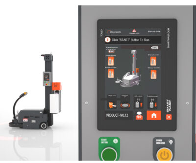Asistent s umelou inteligenciou GuideWasp™