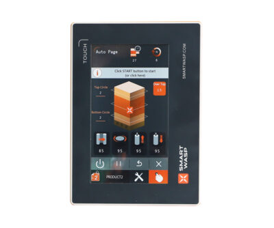 Inteligentný dotykový operačný systém