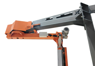 Odolné baliace rameno