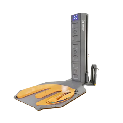 poloautomatický baliaci stroj smartwasp