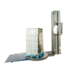 Štandardný baliaci stroj na palety modelu X100s