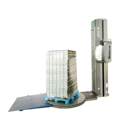 Štandardný baliaci stroj na palety modelu X100s