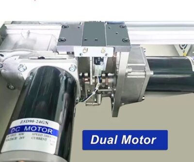 Odolná tesniaca hlava