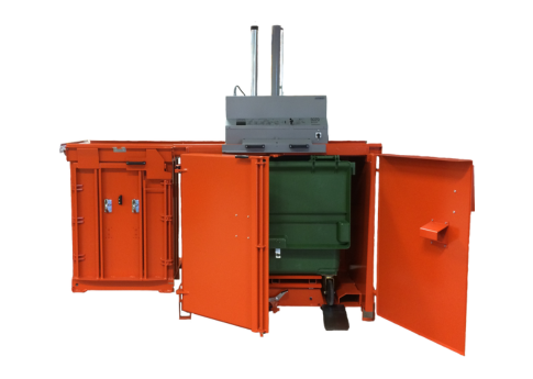 Orwak Multi 5070 Combi