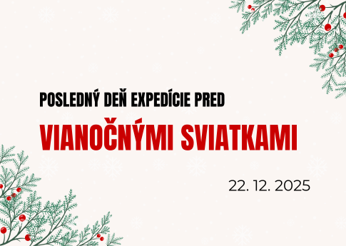 Posledný deň expedície pred vianočnými sviatkami 22.12.2025