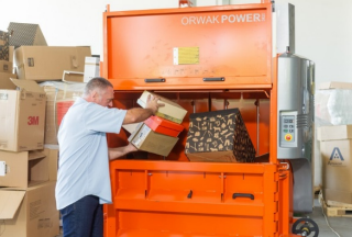 Boxes in the machine