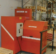 Briketovací lis BRICKMAN 300 – Obrázok 2