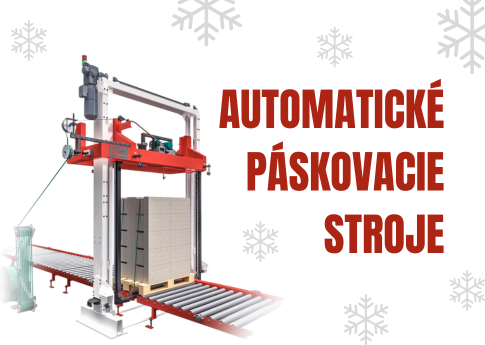 Automatický páskovaci stroj