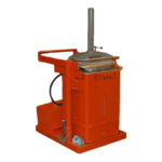 Orwak Flex 5031 vertical press - front view