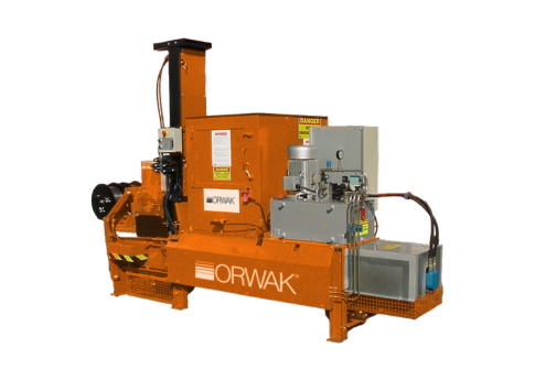 Horizontálny lis 2050 AT