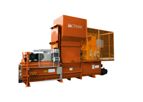 Orwak horizontal 450-500 S AT