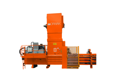 Orwak Horizontal 800 AT