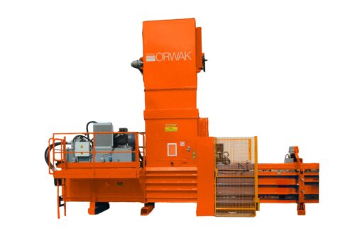 Orwak Horizontal 800 AT