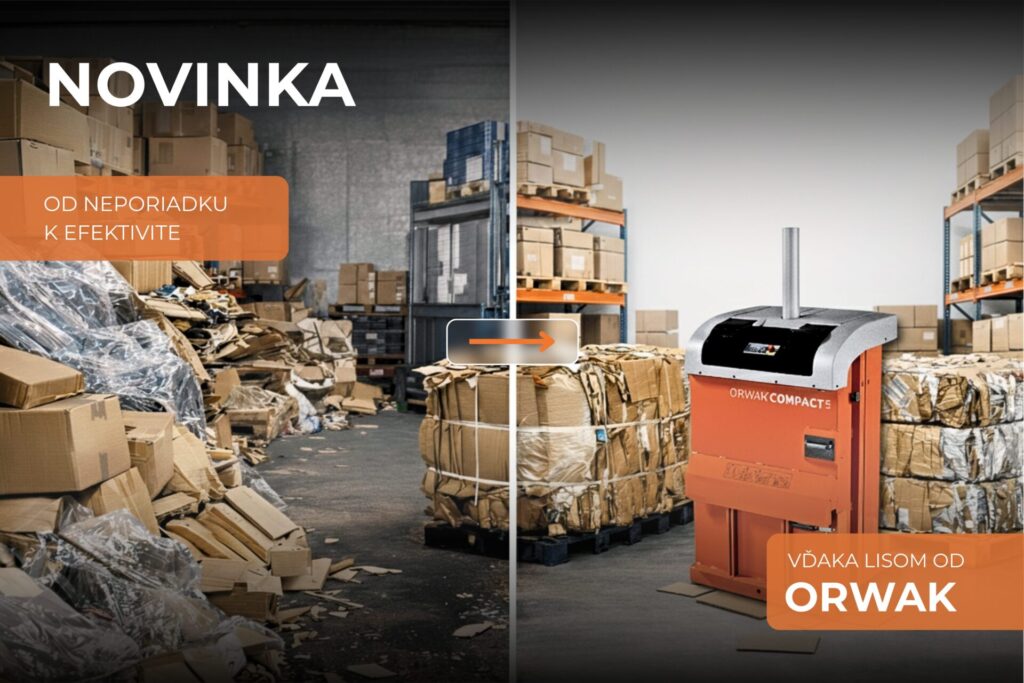 Z neporiadku k efektivite vdaka Orwak