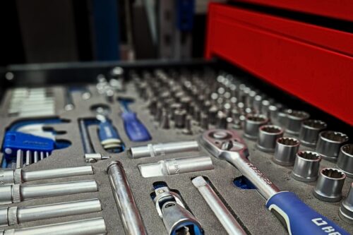 Tools for necessary service