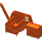 Briketovací lis BRICKMAN 2000K