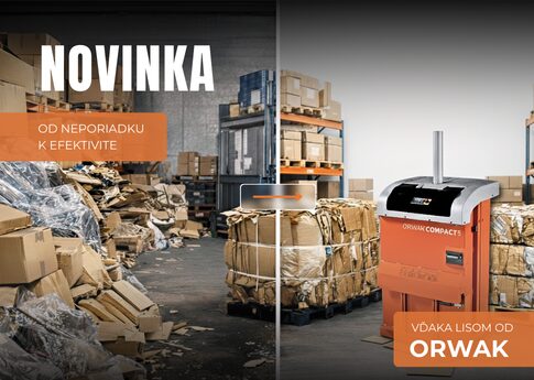 Novinka - lisy od Orwak