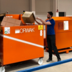 Manipulácia s balíkom