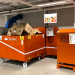 Brickman 2000K v prevádzke