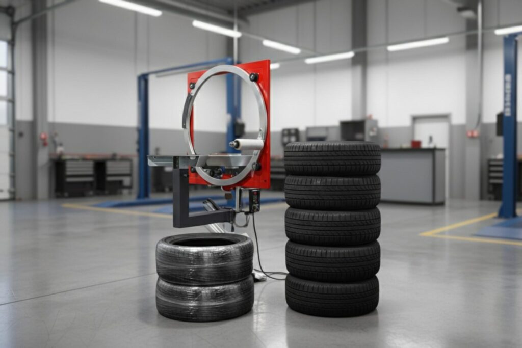 WR1050T s gumami v sklade