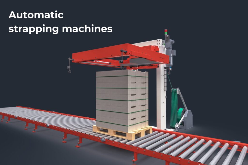 Automatic Strapping Machines