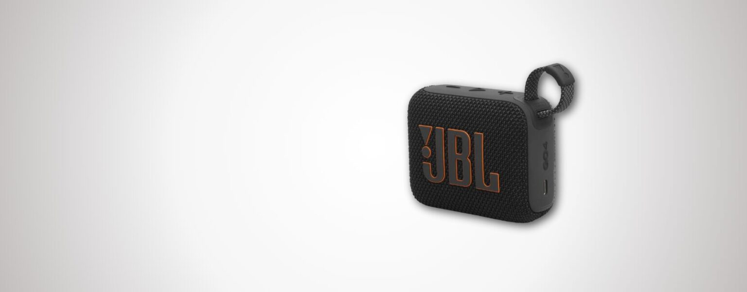 Akcia reprak jbl go 4