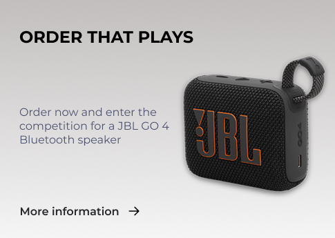 Competition for JBL GO 4
