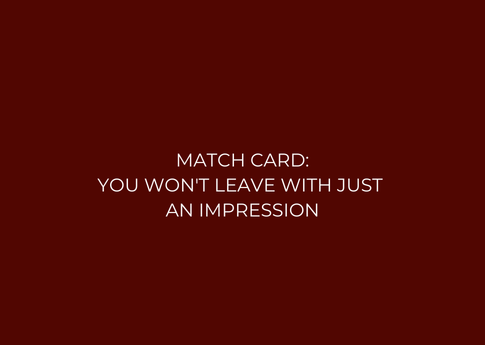 match card